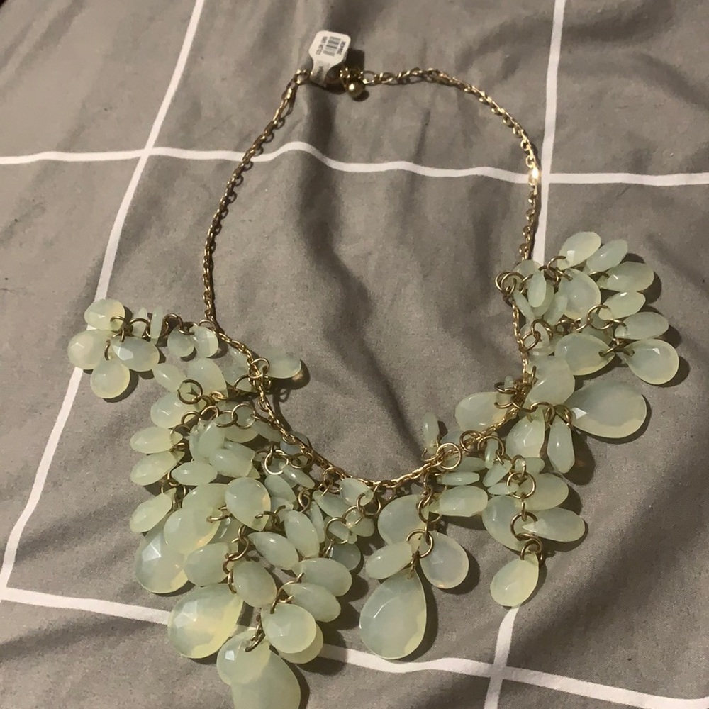 Beautiful necklace